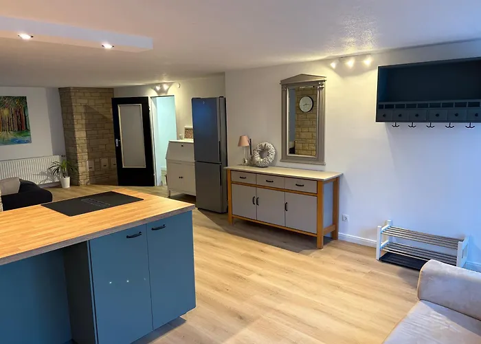 Lägenhet Am Ith Eschershausen